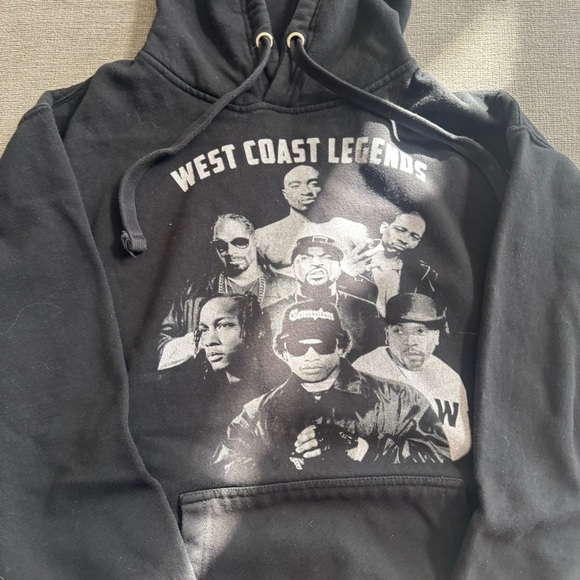 West Coast Legends Hoodie - Picture 2 of 4